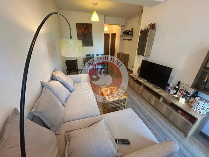 Metrou Jiului | 2 camere | 47mp | Semidecomandata | B12339